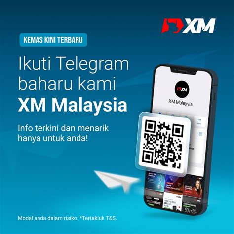 Telegram: Contact @officialxmmalaysia.